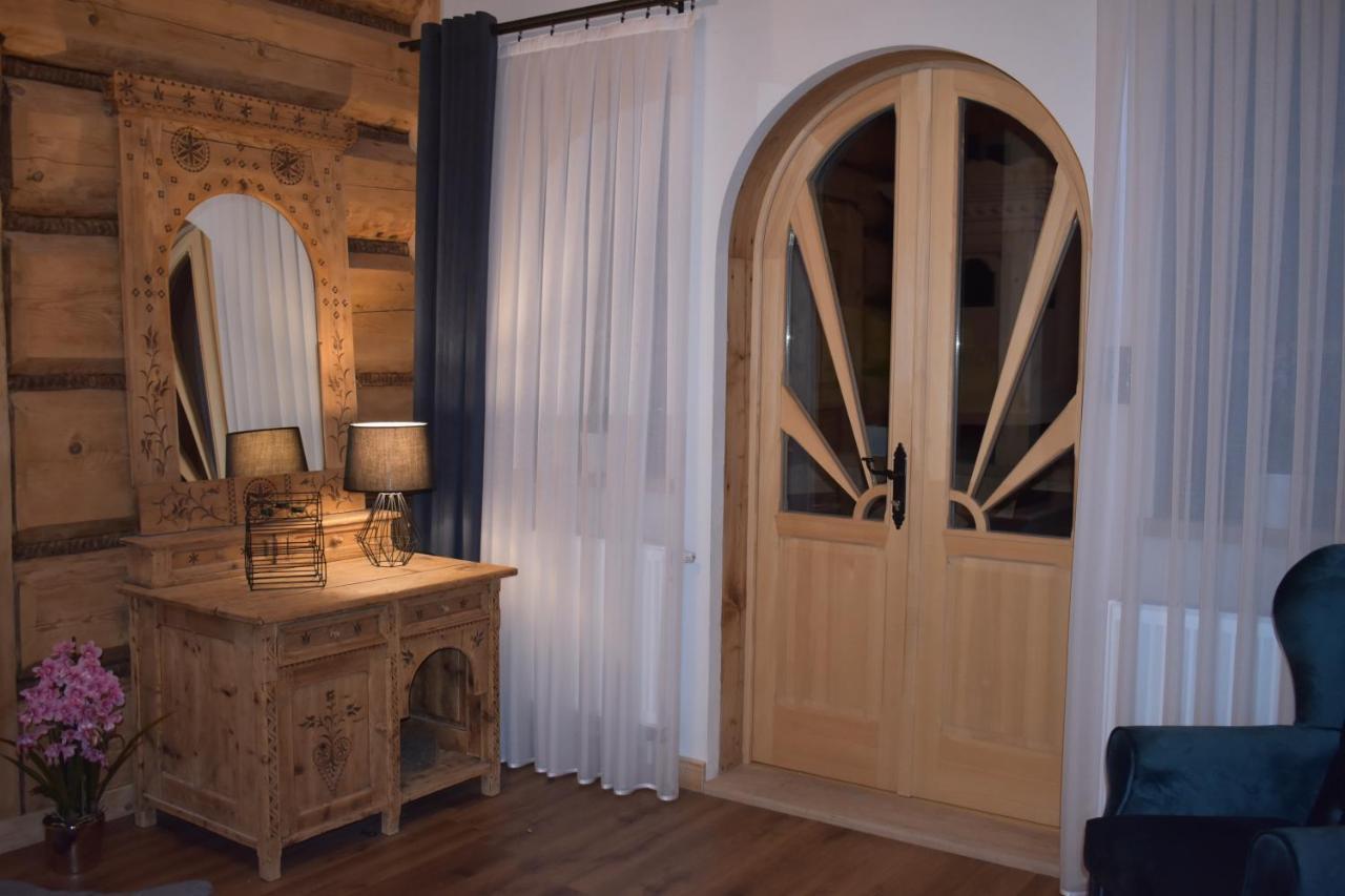Apartamenty Stare Izby Поронин Экстерьер фото