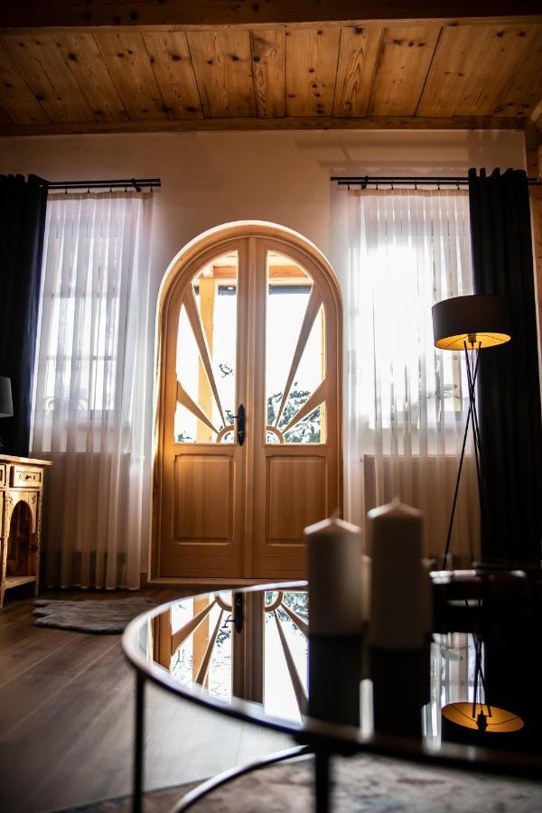 Apartamenty Stare Izby Поронин Экстерьер фото