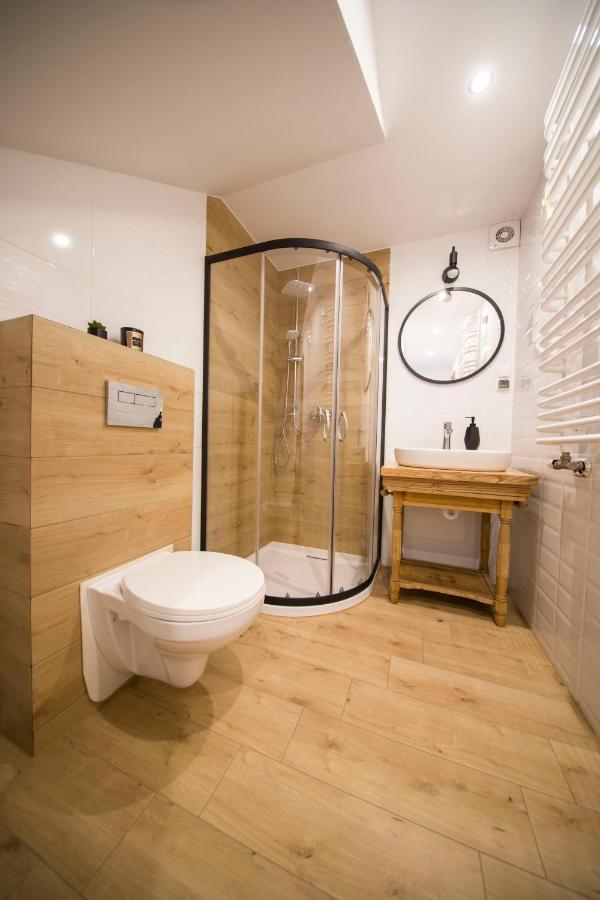 Apartamenty Stare Izby Поронин Номер фото
