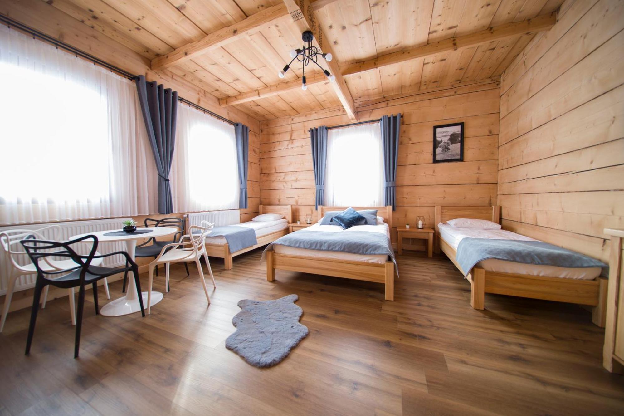 Apartamenty Stare Izby Поронин Номер фото